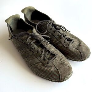 Adidas Marathon 62 Special Green Casual Shoes Size 8